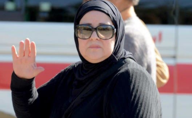 رحيل الفنانة دلال عبد العزيز